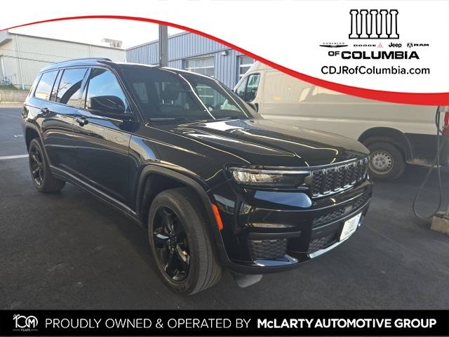 2023 Jeep Grand Cherokee L