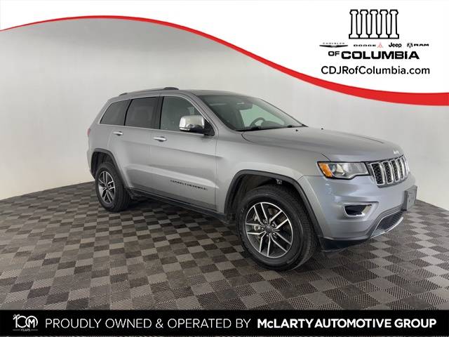 2021 Jeep Grand Cherokee