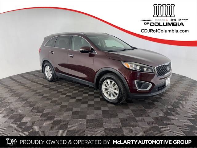 2018 Kia Sorento