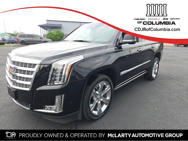 2019 Cadillac Escalade