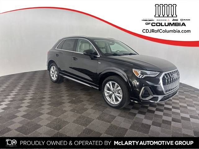 2023 Audi Q3
