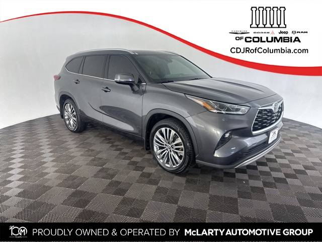 2022 Toyota Highlander