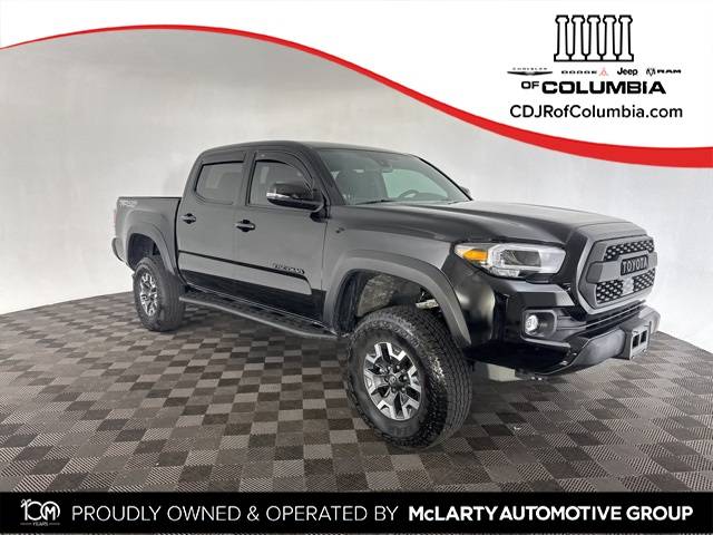 2023 Toyota Tacoma 4wd