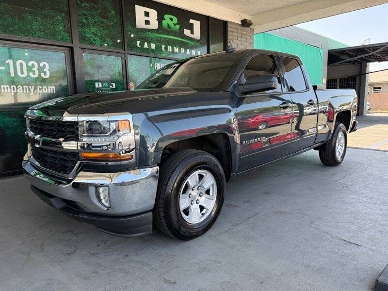 2017 Chevrolet Silverado 1500