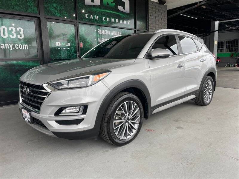 2020 Hyundai Tucson