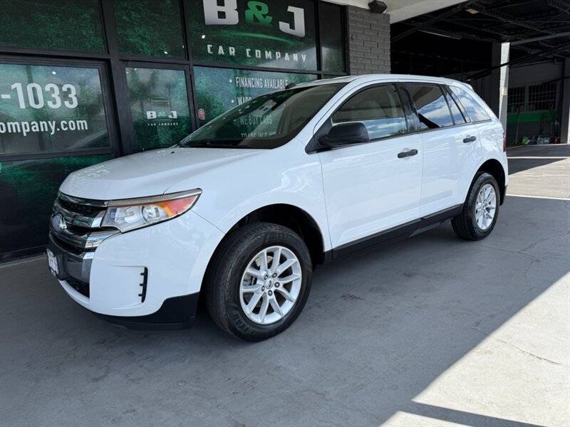 2014 Ford Edge