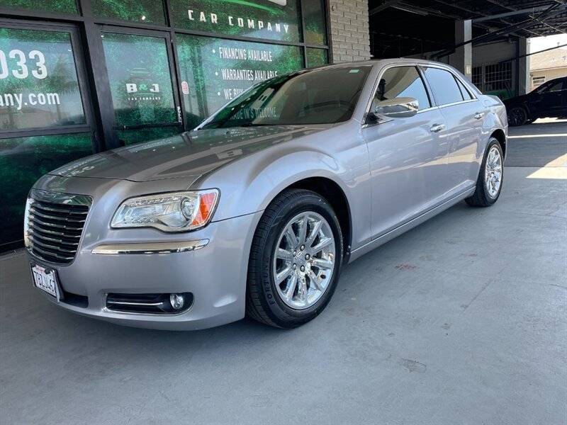 2014 Chrysler 300