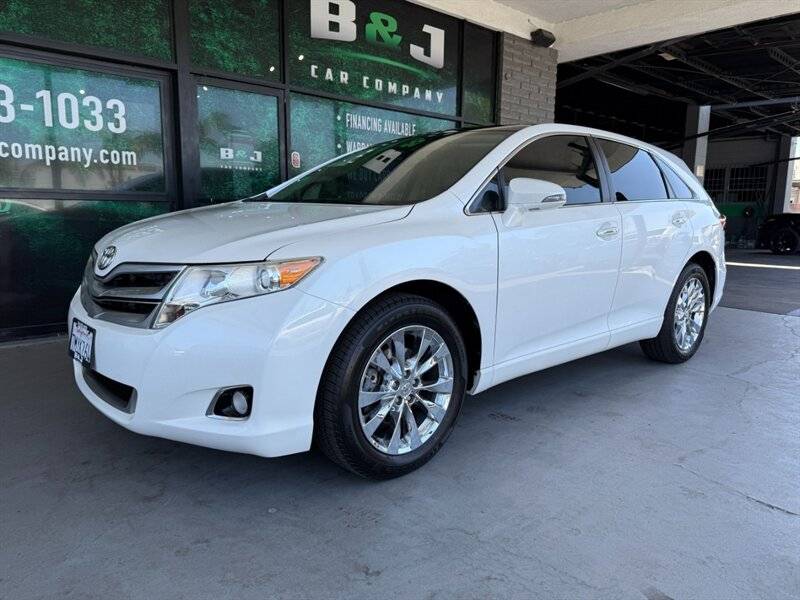 2015 Toyota Venza