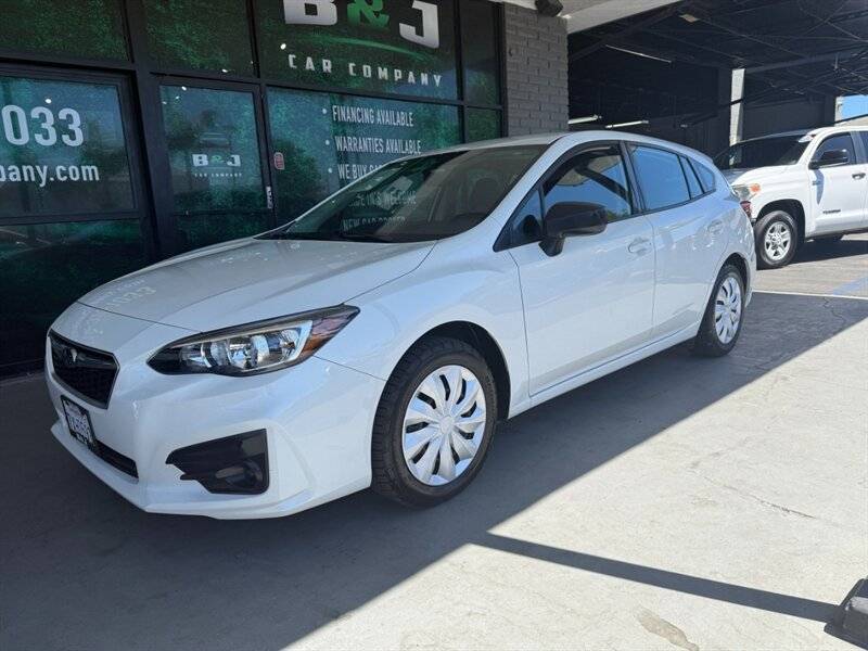 2017 Subaru Impreza