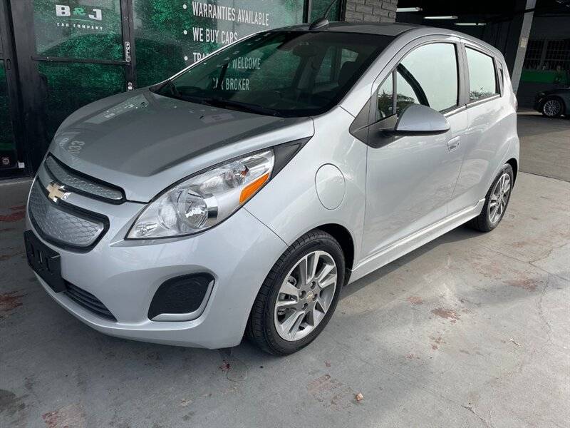 2015 Chevrolet Spark Ev