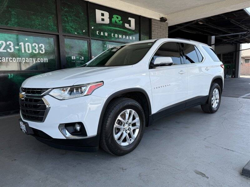 2018 Chevrolet Traverse