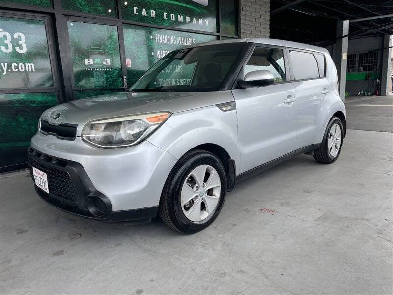 2014 Kia SOUL