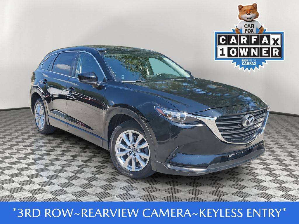 2016 Mazda CX-9