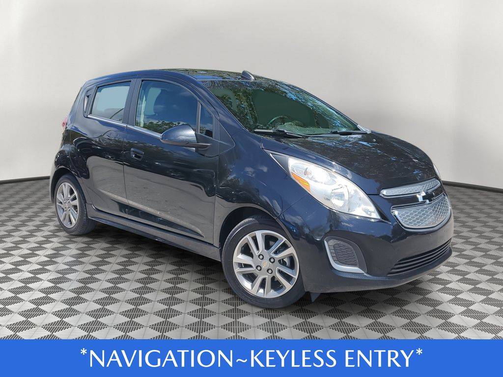 2016 Chevrolet Spark Ev