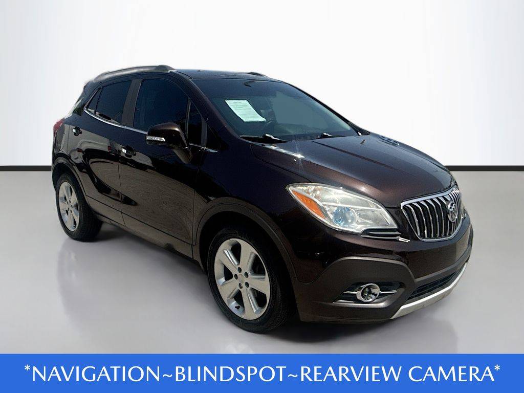 2016 Buick Encore
