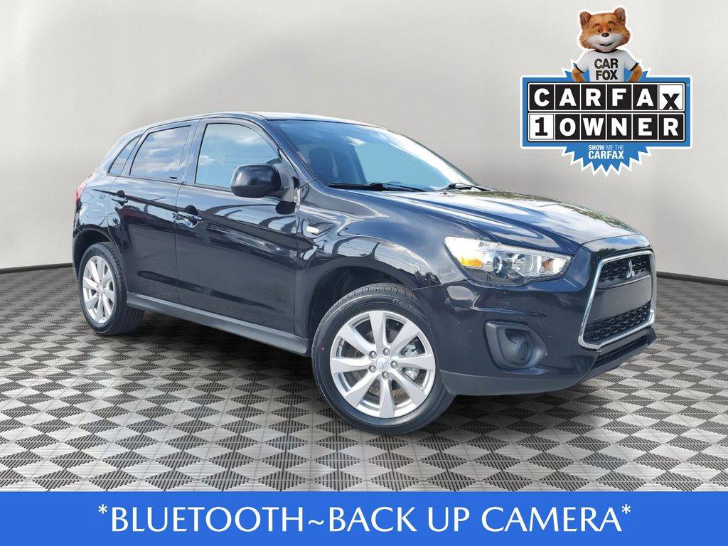 2015 Mitsubishi Outlander Sport