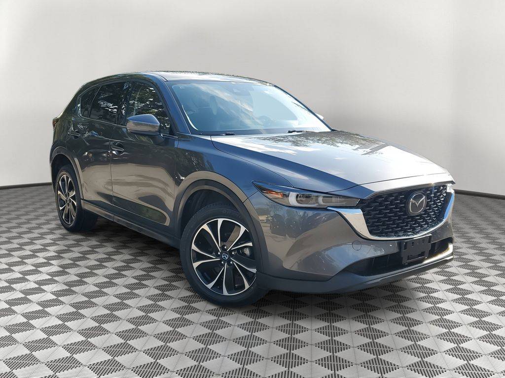 2022 Mazda CX-5