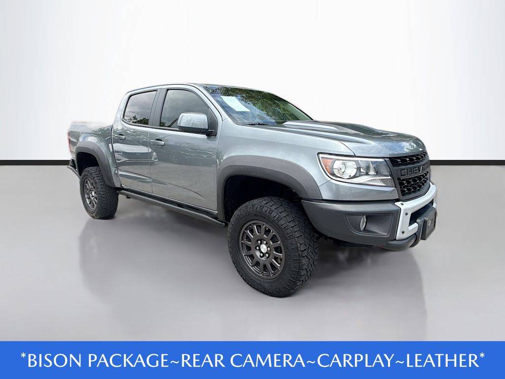 2022 Chevrolet Colorado