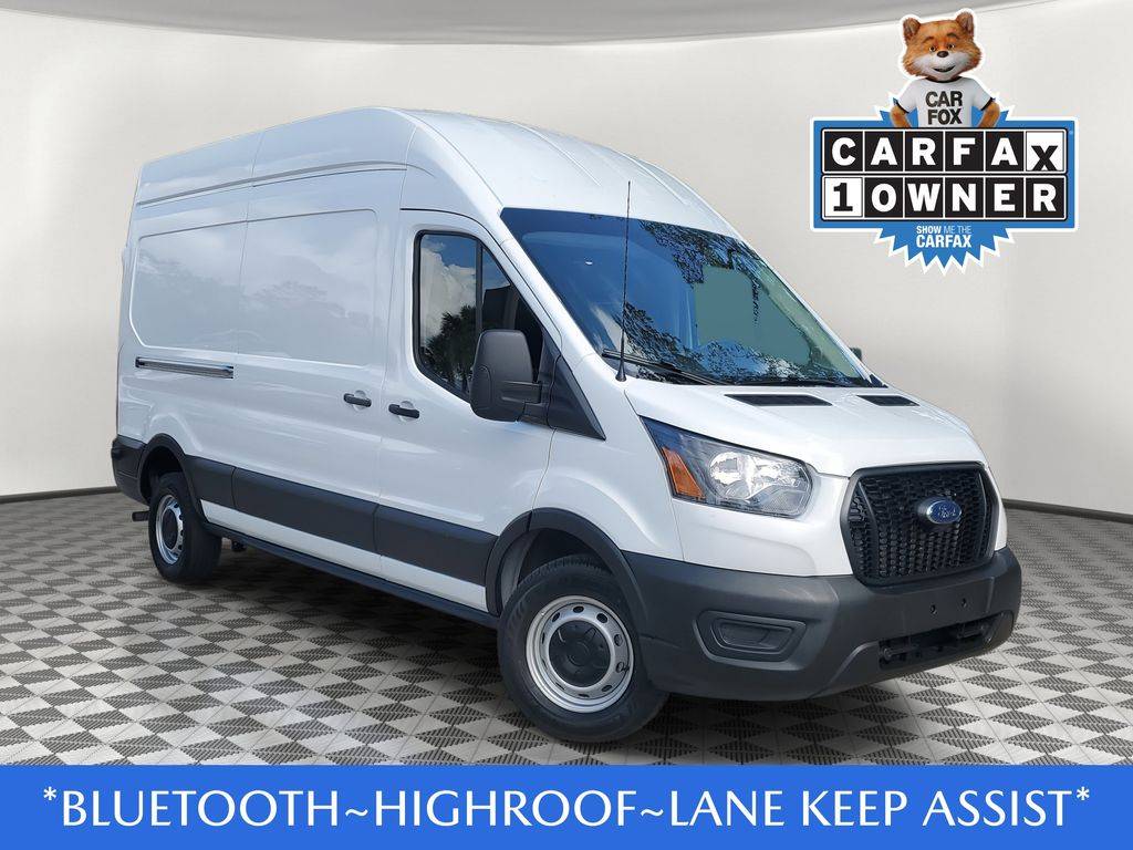 2024 Ford Transit Cargo Van