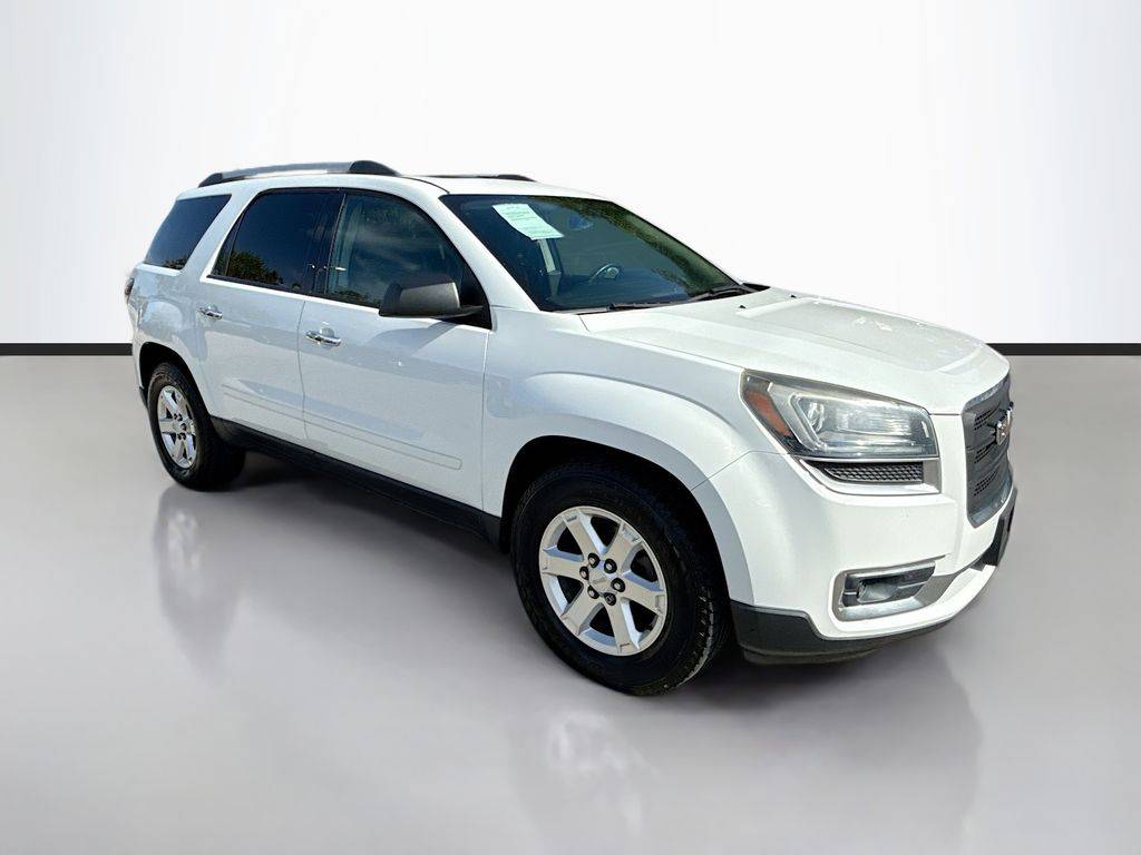 2016 GMC Acadia