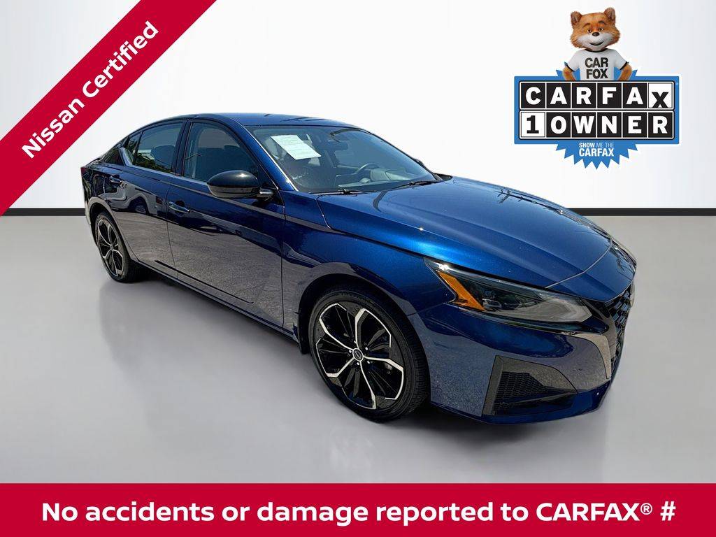 2023 Nissan Altima