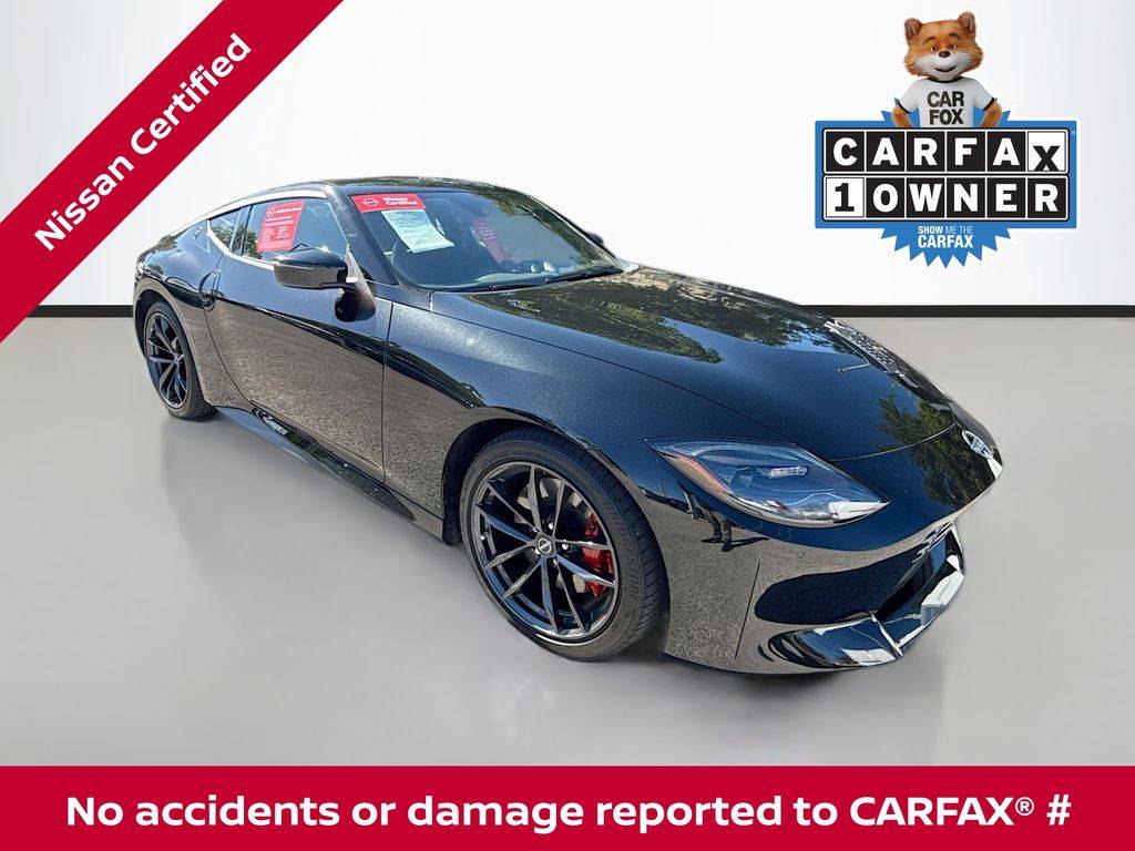 2024 Nissan Z