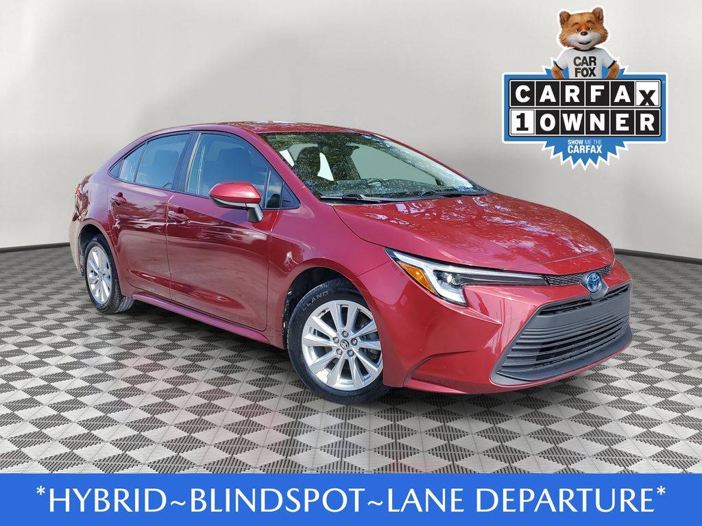 2023 Toyota Corolla
