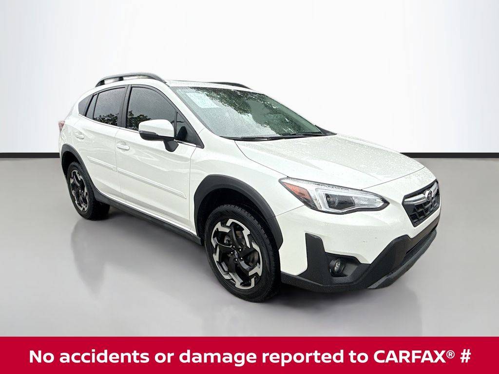 2021 Subaru Crosstrek