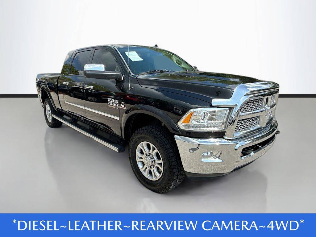 2015 RAM 2500