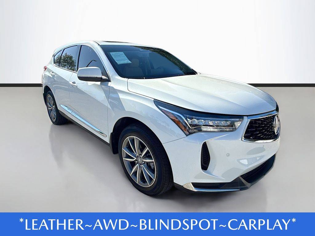 2022 Acura RDX