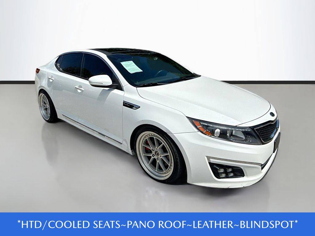 2015 Kia Optima