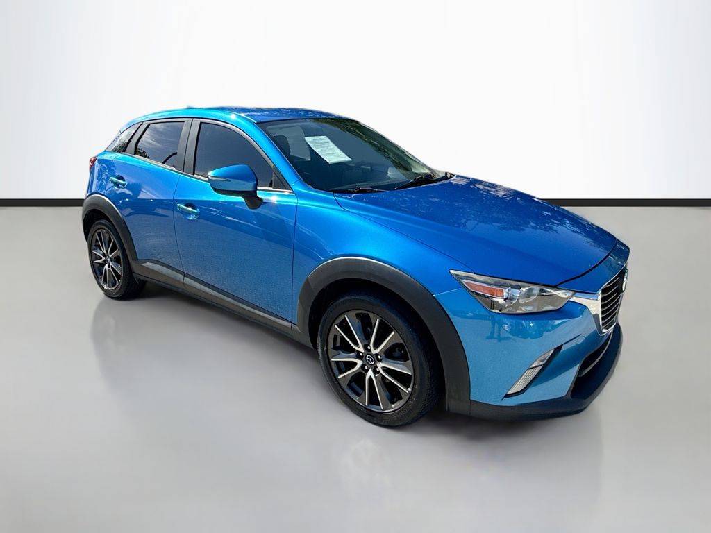 2017 Mazda CX-3