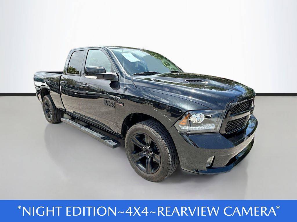 2018 RAM 1500