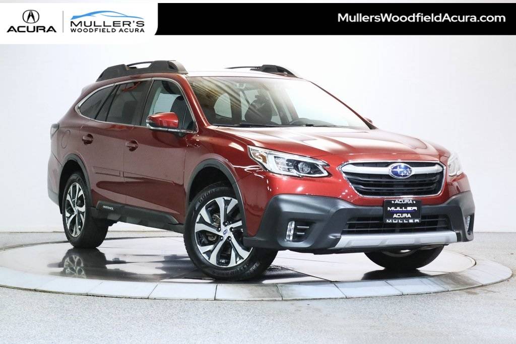 2020 Subaru Outback