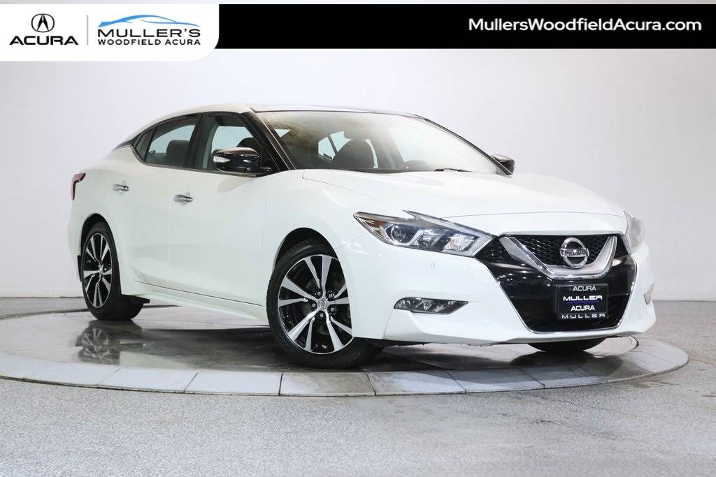 2017 Nissan Maxima