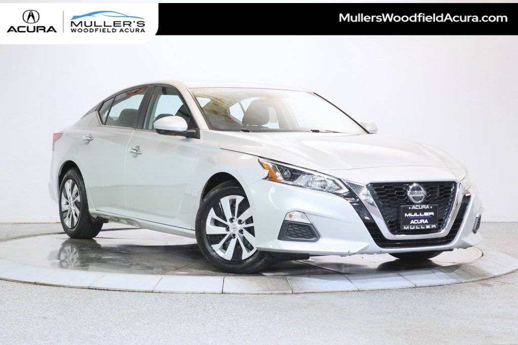 2020 Nissan Altima