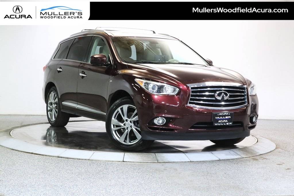 2014 Infiniti QX60