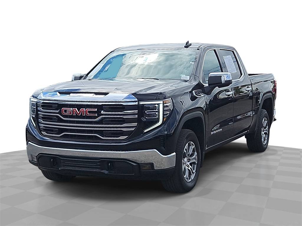 2024 GMC Sierra 1500