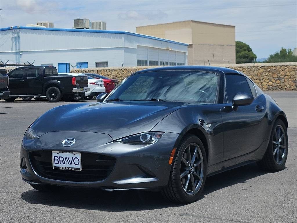 2019 Mazda Mx-5 Miata Rf