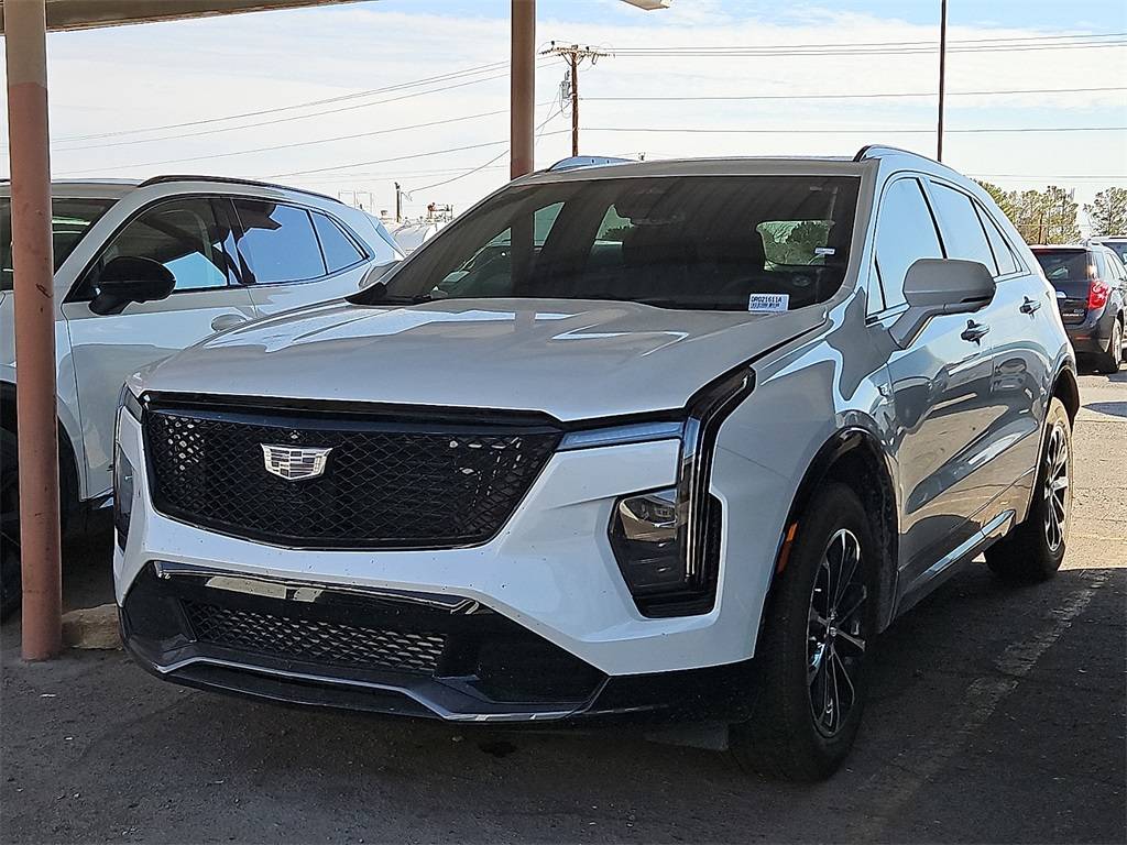 2025 Cadillac XT4