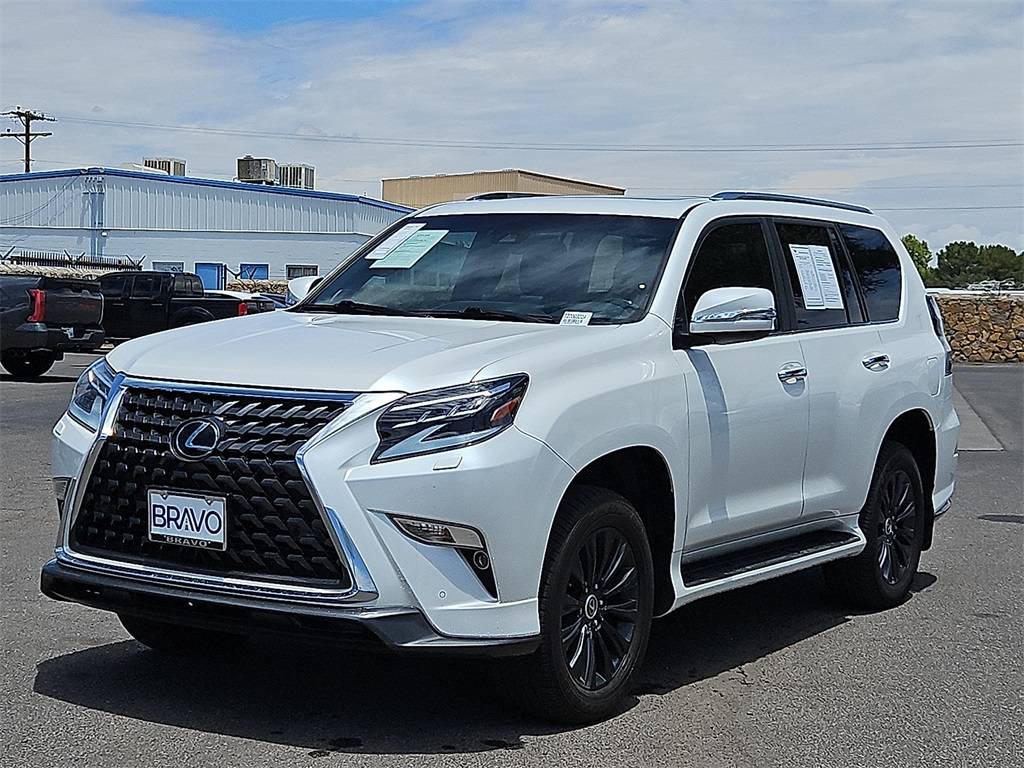 2023 Lexus GX