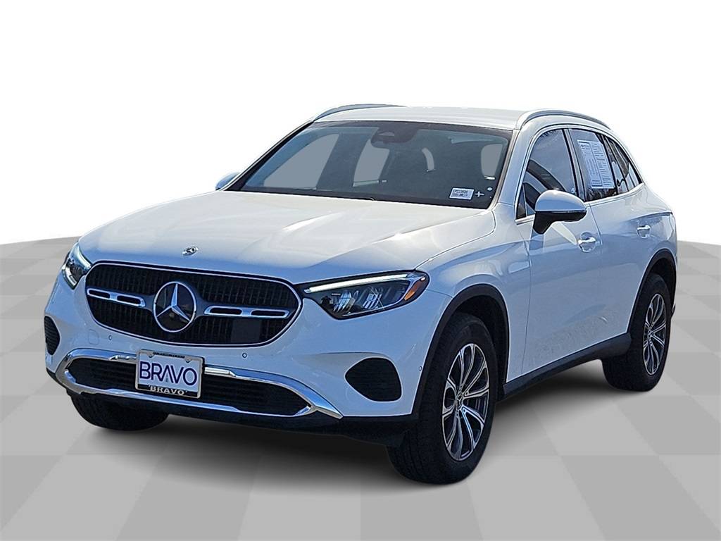 2023 Mercedes-Benz GLC