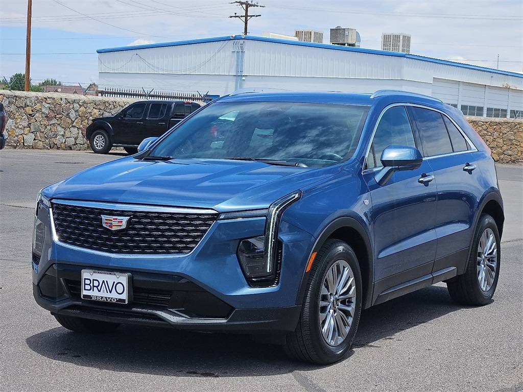 2025 Cadillac XT4