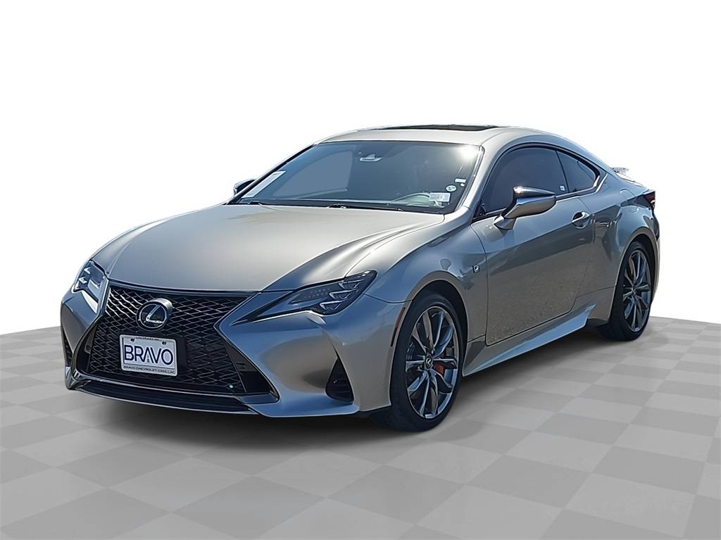 2019 Lexus RC