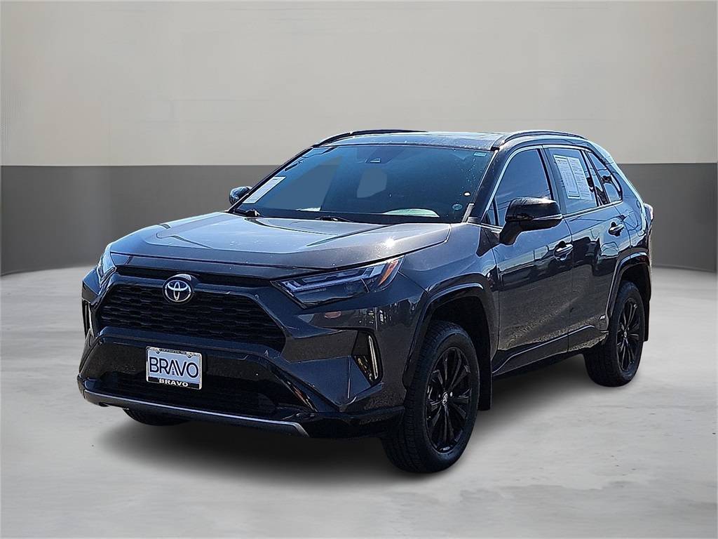 2022 Toyota RAV4