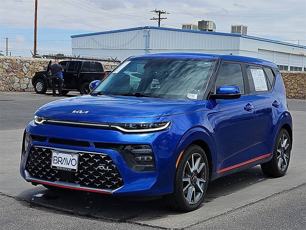 2022 Kia SOUL