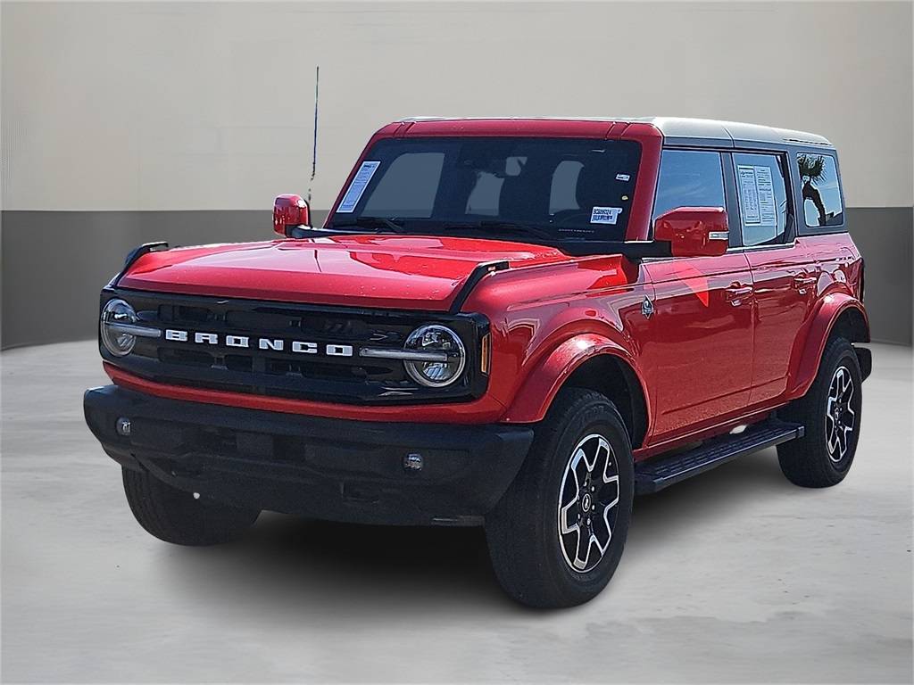 2023 Ford Bronco