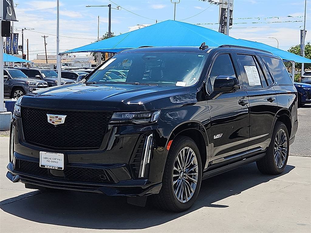 2023 Cadillac Escalade