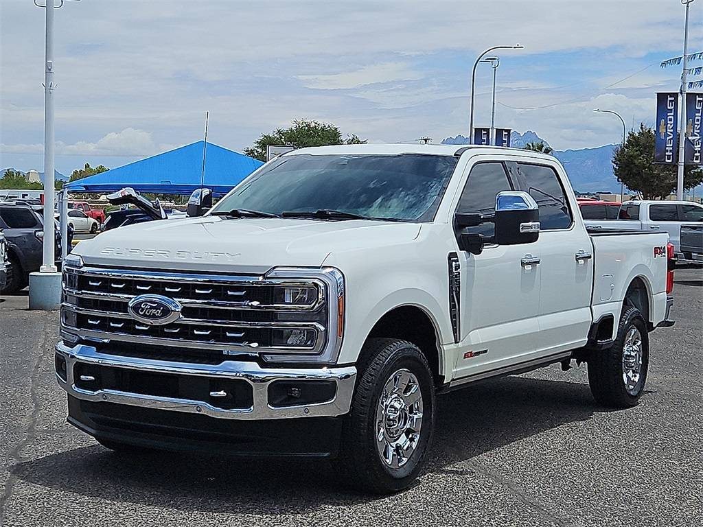 2023 Ford Super Duty F-250 Srw