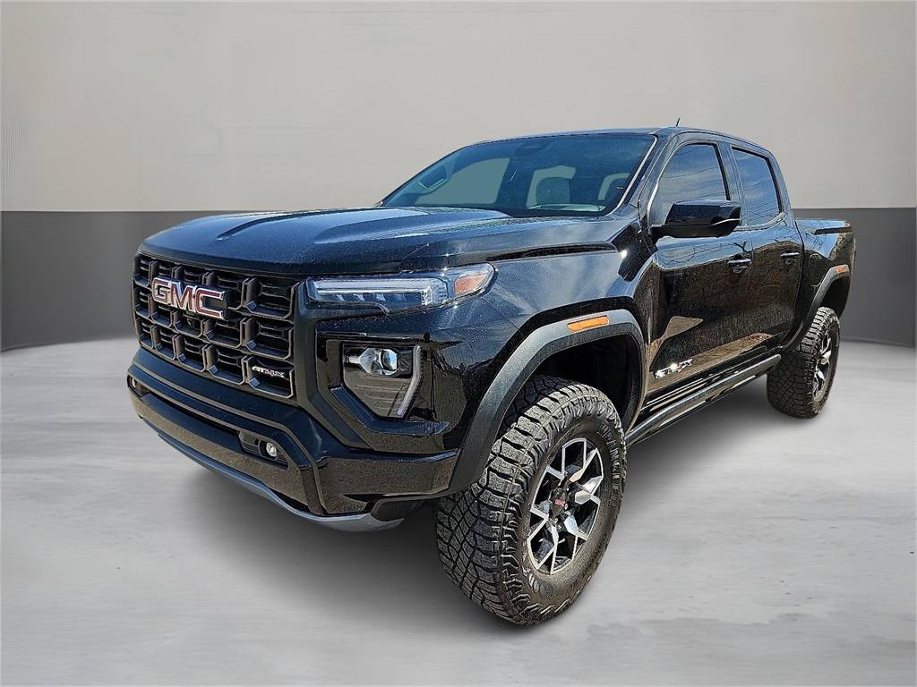2024 GMC Canyon